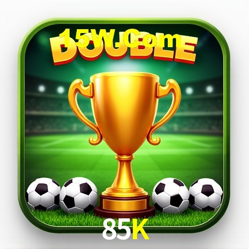 Roda da fortuna na 85K